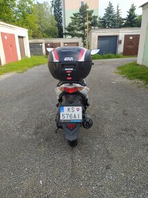 Kymco Super 8 125 cm3 - 6