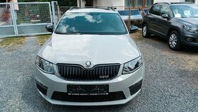 Škoda Octavia 2.0 TDI RS COMBI - 6