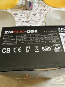 Zalman 600 watt - 6