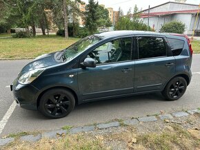 Nissan NOTE 1.5 66KW DIESEL - 6