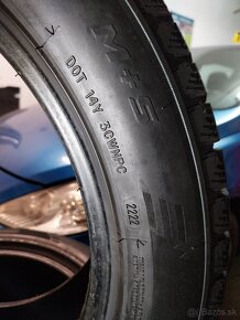 Austone 225/50 r17 zimné - 6