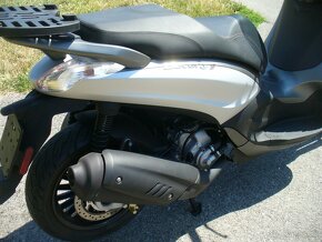 Piaggio Beverly S 300 Abs ASR - 6