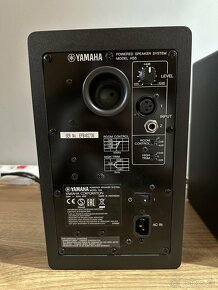 Štúdiové monitory Yamaha HS5 - 6