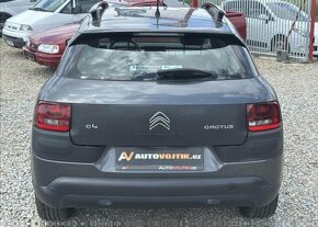 Citroën C4 Cactus 1,6 BlueHDi 100 Feel nafta manuál 73 kw - 6