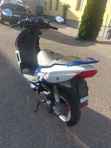 PEUGEOT SPEEDFIGHT II 50 naj, 12300 km - 6