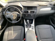 ROZPREDÁM BMW X3 F25 2,0d 135kw - 6