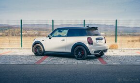 Mini Cooper S – John Works 2.0i | 183kw | FWD - 6