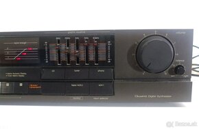 TECHNICS receiver =zosilnovac +tuner +equalizer SA160, Japan - 6