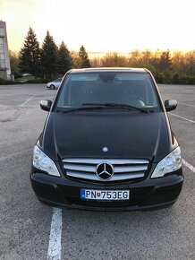 Predam Mercedes-Benz Viano CDI2.0 - 6