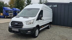 Ford Transit Tdci 130k L4H3 Maxi 3.5t Led 2020 - 6