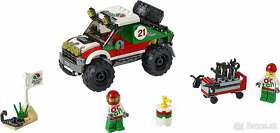 Lego City 60115 Terenne vozidlo 4x4 - 6