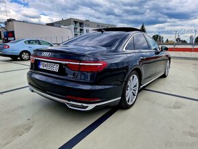 Predám Audi A8 - 6