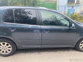 VW golf 5, 1.9TDI - 6