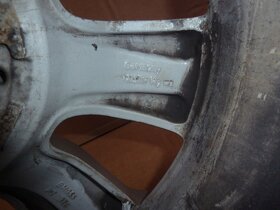 Disk BMW 3 er    E91 - 6