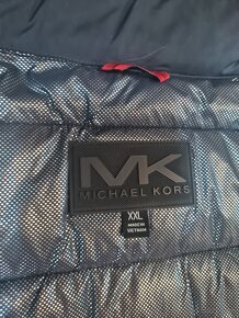 Michal Kors pánska bunda XXL - 6