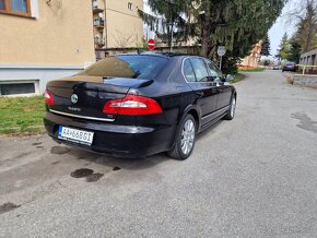 Škoda Superb 2  2.0 TDI - 6