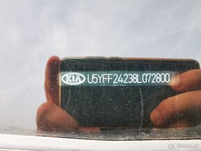 Kia Ceed 1.6 Automat 2007 - 6