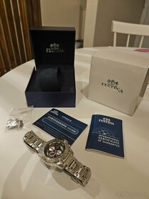 Festina chronograph mod. F37 - 6