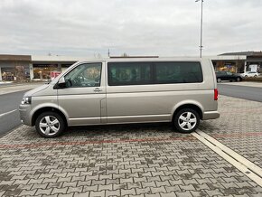 Volkswagen Multivan 2.0 TDi DSG 4x4 ČR long - 6