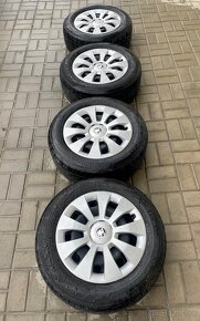 Letna sada 5x112 215/60R16 95V Volkswagen Škoda Seat - 6