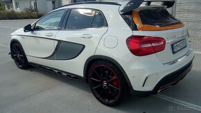 Mercedes-Benz GLA Mercedes-AMG 45 4MATIC A/T - 6