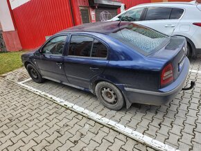 Predam Škoda octavia 1.9tdi 81kw - 6