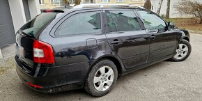 Skoda octavia 2.0 tdi elegance - 6