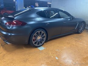 Porsche Panamera 4,8 turbo, 382kw, r.v. 2015 - 6