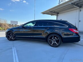 Mercedes Benz CLS 350CDI Shooting Brake - 6