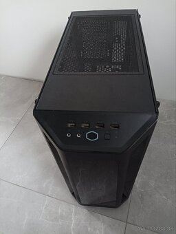 PC Skriňu  / case Cooler Master - 6