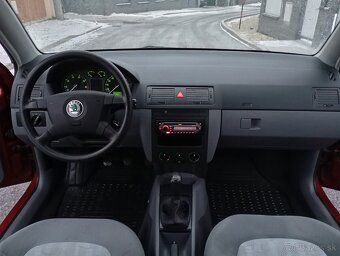 Škoda Fabia 1.4 mpi - 6