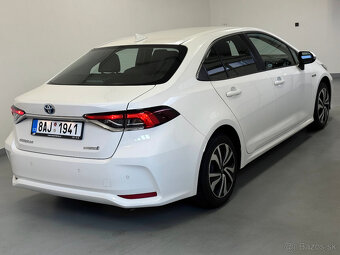 Toyota Corolla 1.8 hybrid Comfort E-Cvt Sedan 9/2020 čr. - 6