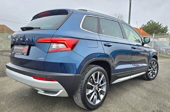 ✅️Škoda Karoq Scout 2.0.TDI 140KW 4x4,Webasto,Kamera,DCC✅️ - 6