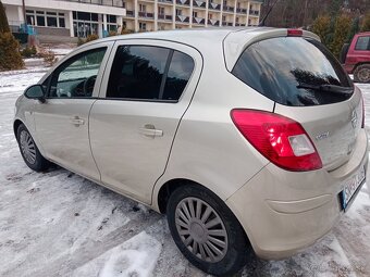 Predám / Vymením Opel Corsa D 1,2 59kW 2009 - 6