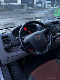 Fiat Ducato 3.0 2006 283tis km 3000kg tazne - 6