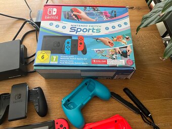 Nintendo Switch (v zaruke) - 6