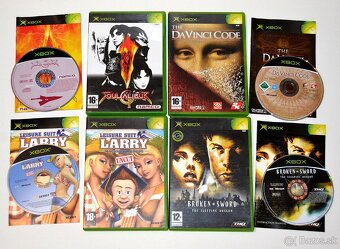 Hry pre Xbox, Xbox 360, Xbox One Doom, FIFA, Star Wars... - 6