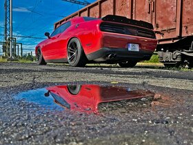 Dodge Challenger Hellcat 6.2l V8 custom 2016 800 koní - 6