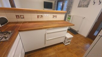 Prenájom ŠTÝLOVÝ, zariadený APARTMÁN s terasou v RD, samosta - 6