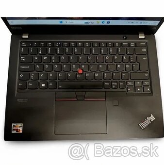 Lenovo ThinkPad X13 Gen1 5 PRO 4650U 8 GB RAM 256 GB SSD 13. - 6