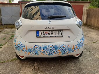 Renault ZOE - 6