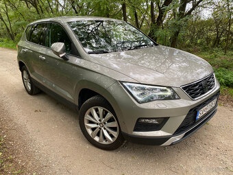 Predám Seat Ateca 110 kw DSG / NEZAVISLE KURENIE WEBASTO - 6