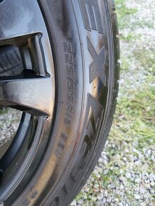 ===225/55 R18===5x114,3 Letné - 6