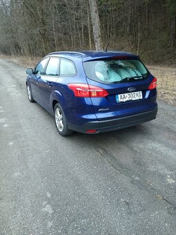 Ford FOCUS combi - 6