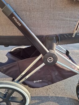 Cybex priam platinum 2020 - 6