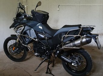 BMW F800 GS Adventure - 6