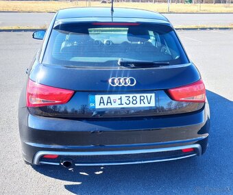 Predam Audi A1 Sportline - 6