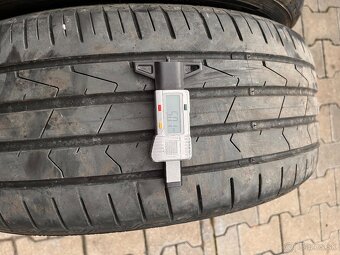 225/55R17 Hankook letne - 6