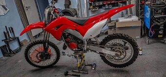 Honda CR 125 - 6