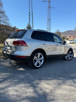 Volkswagen Touareg KEYLESS/WEBASTO/PANORAMA/ACC - 6